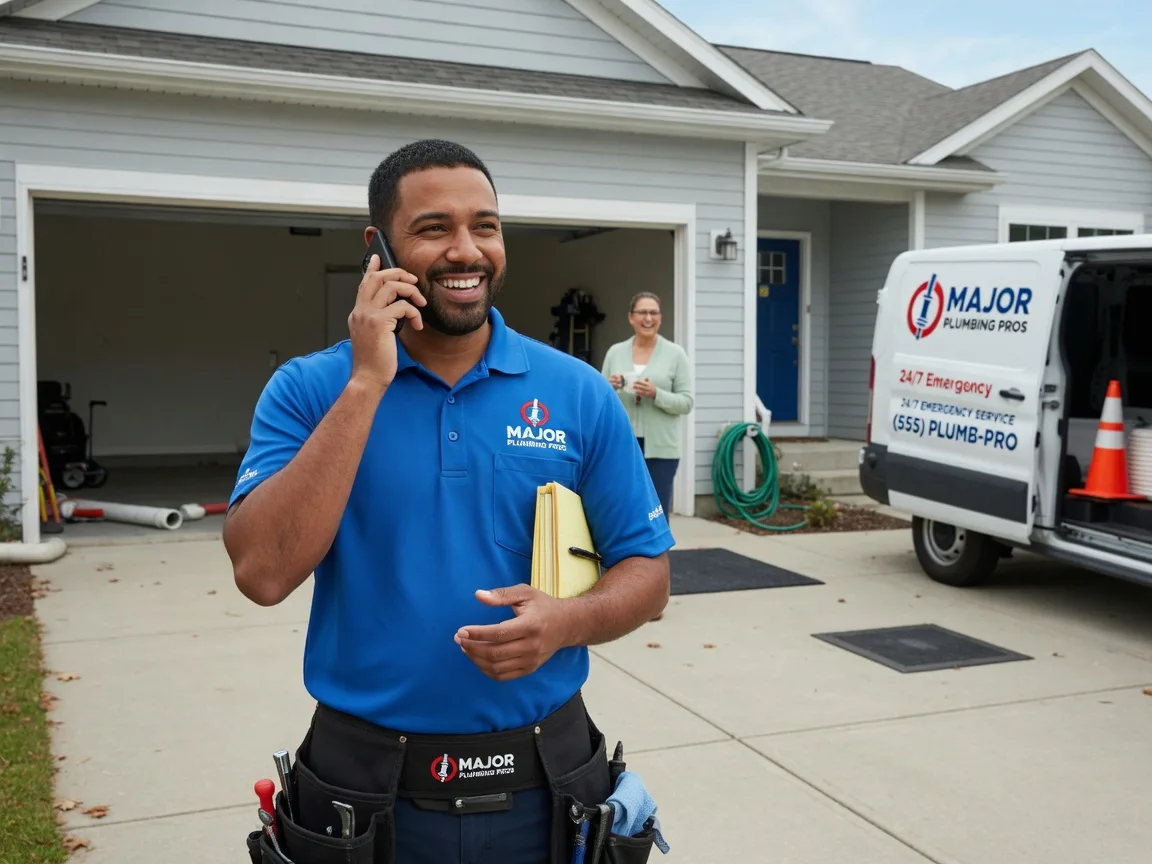Drain Cleaning Services Antioch, CA FAQs